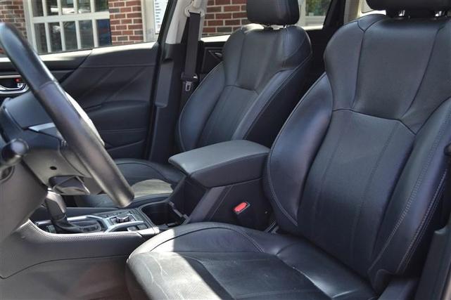Photo of 2020 BLACK Subaru Forester