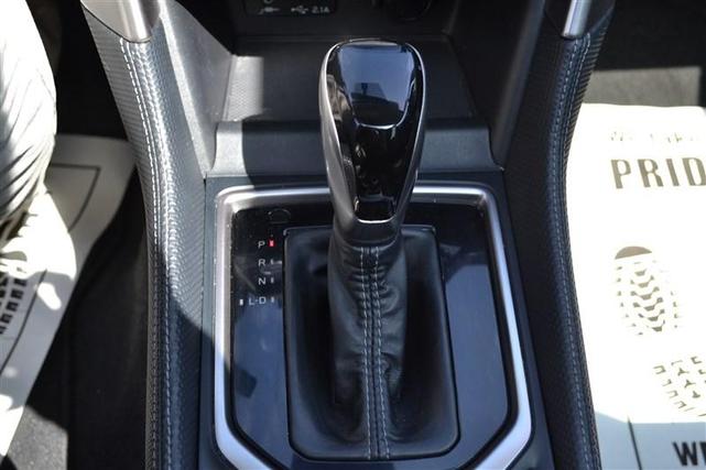 Photo of 2020 BLACK Subaru Forester