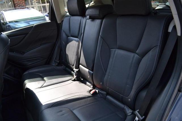 Photo of 2020 BLACK Subaru Forester