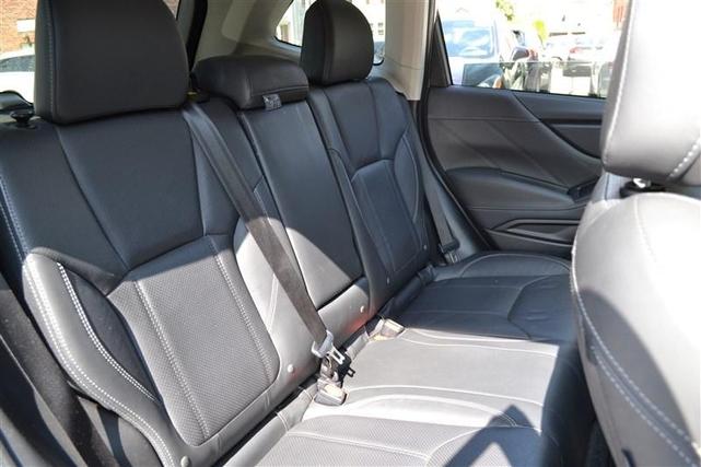 Photo of 2020 BLACK Subaru Forester