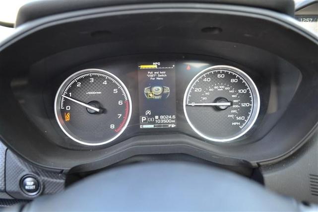 Photo of 2020 BLACK Subaru Forester