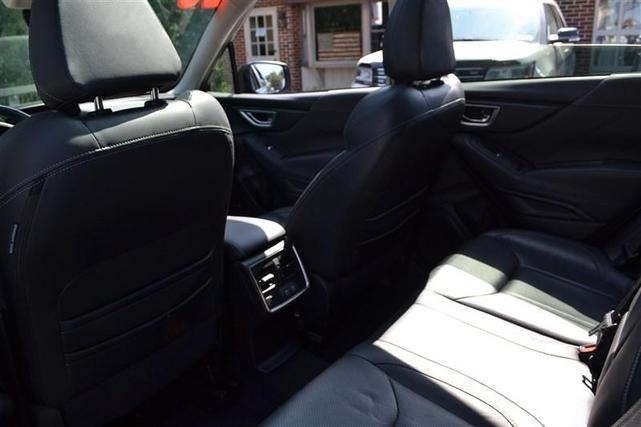 Photo of 2020 BLACK Subaru Forester