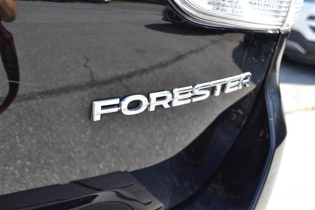 Photo of 2020 BLACK Subaru Forester