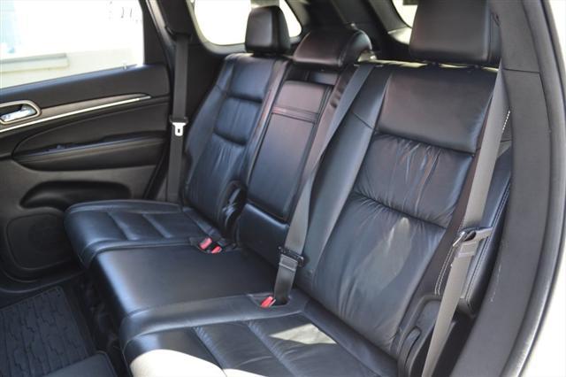 Photo of 2014 WHITE Jeep Grand Cherokee