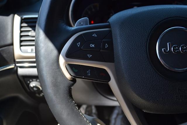Photo of 2014 WHITE Jeep Grand Cherokee