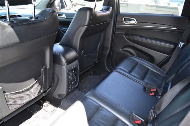 Photo of 2014 WHITE Jeep Grand Cherokee