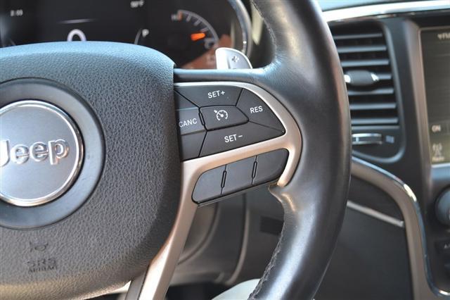 Photo of 2014 WHITE Jeep Grand Cherokee