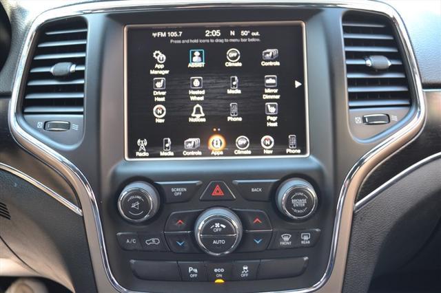 Photo of 2014 WHITE Jeep Grand Cherokee