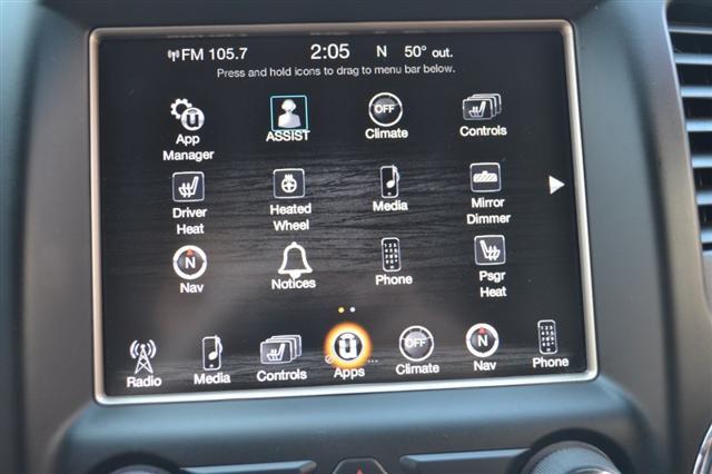 Photo of 2014 WHITE Jeep Grand Cherokee