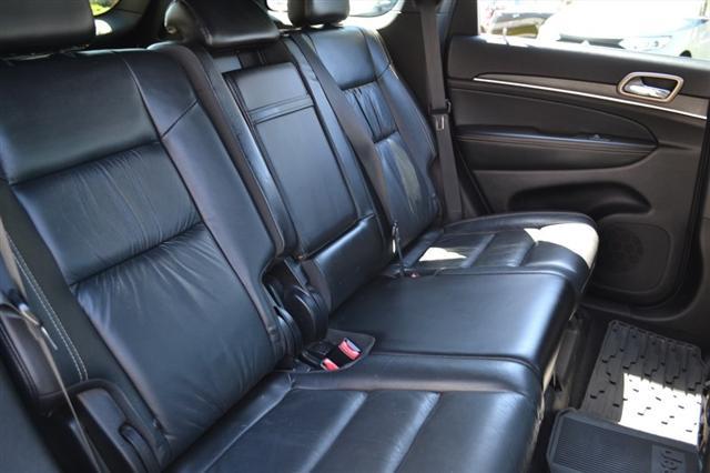 Photo of 2014 WHITE Jeep Grand Cherokee