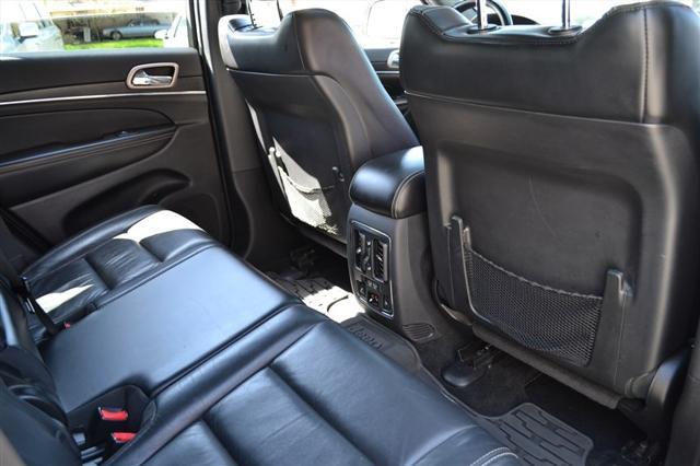 Photo of 2014 WHITE Jeep Grand Cherokee