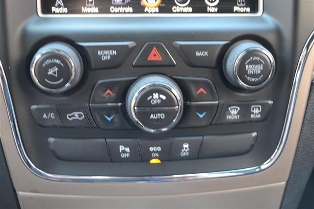 Photo of 2014 WHITE Jeep Grand Cherokee