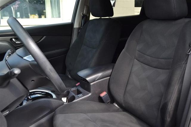 Photo of 2015 GRAY Nissan Rogue