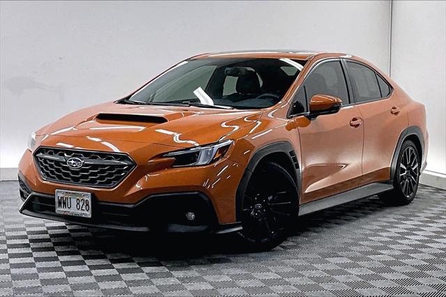 2022 Subaru WRX