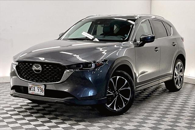 2022 Mazda CX-5