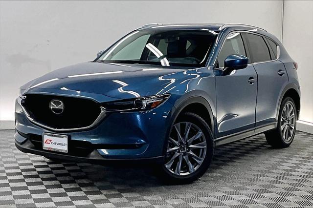 2021 Mazda CX-5