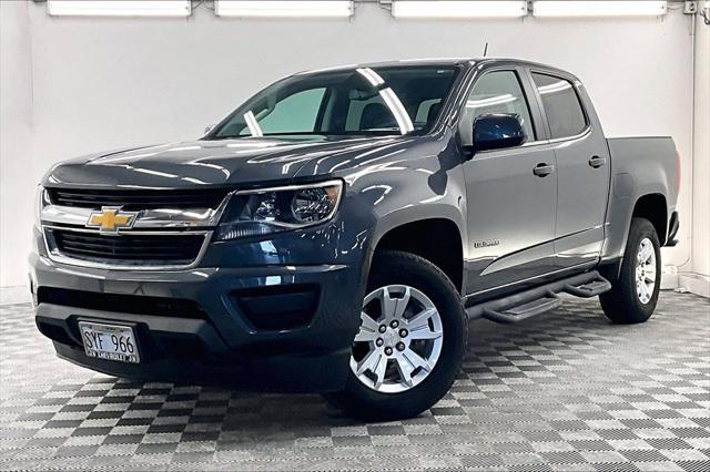 2017 Chevrolet Colorado