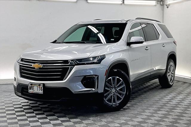 2022 Chevrolet Traverse