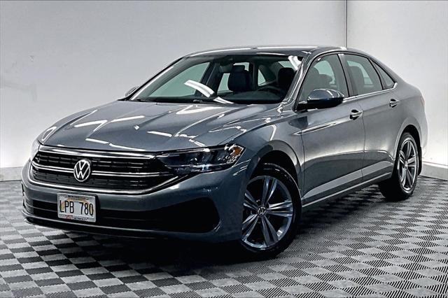 2022 Volkswagen Jetta