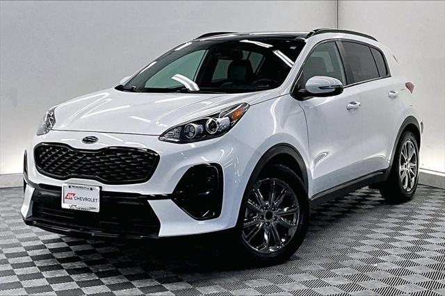 2022 Kia Sportage