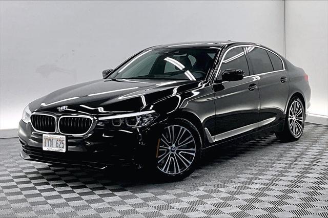 2019 BMW 530