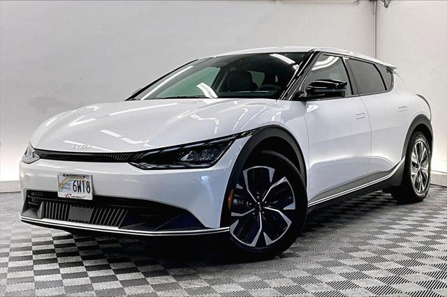 2024 Kia Ev6