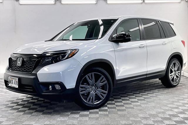 2021 Honda Passport