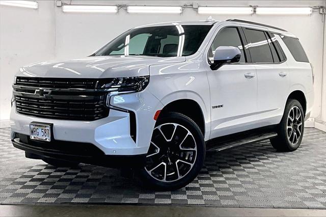2022 Chevrolet Tahoe