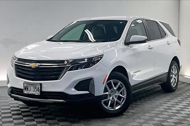 2023 Chevrolet Equinox