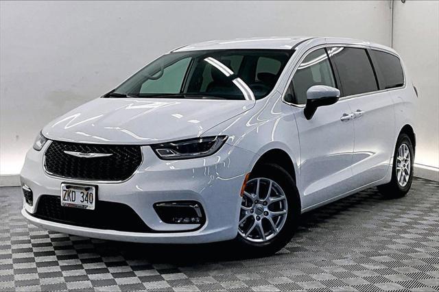 2023 Chrysler Pacifica