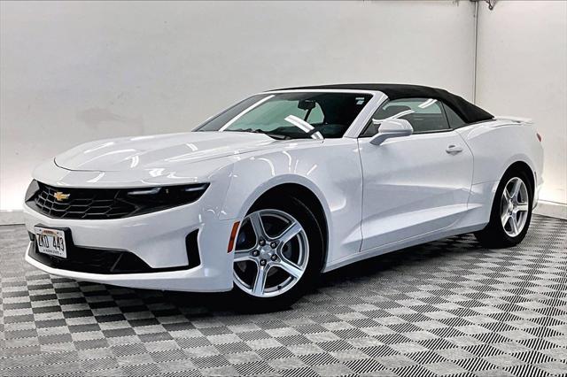 2023 Chevrolet Camaro