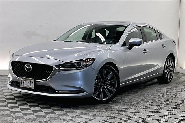 2018 Mazda Mazda6