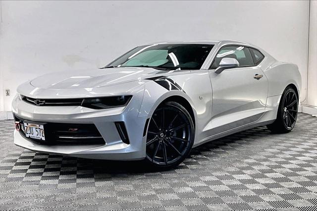 2017 Chevrolet Camaro
