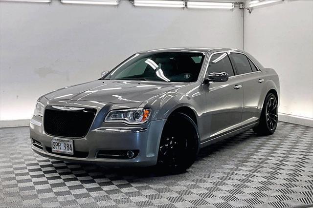 2014 Chrysler 300C