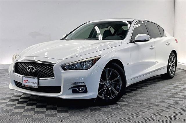 2017 Infiniti Q50