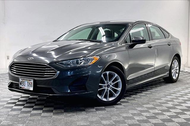 2020 Ford Fusion