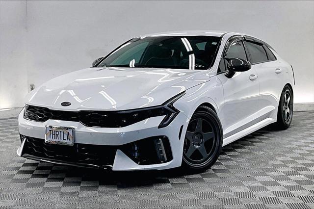 2025 Kia K5