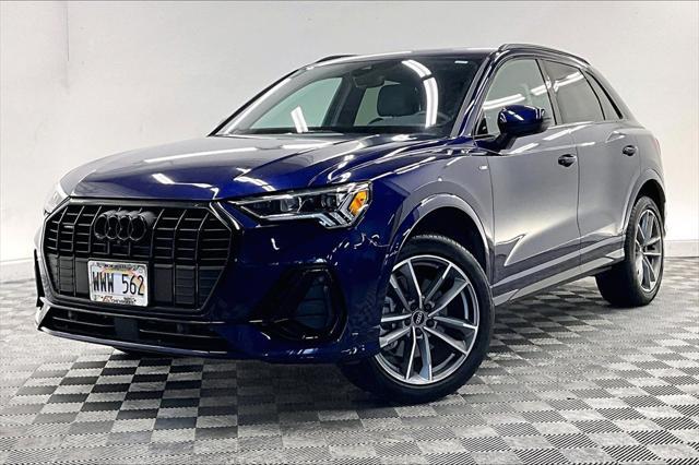 2023 Audi Q3