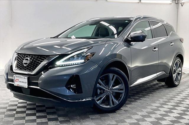 2020 Nissan Murano