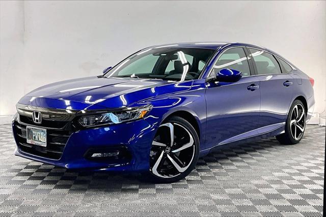 2019 Honda Accord