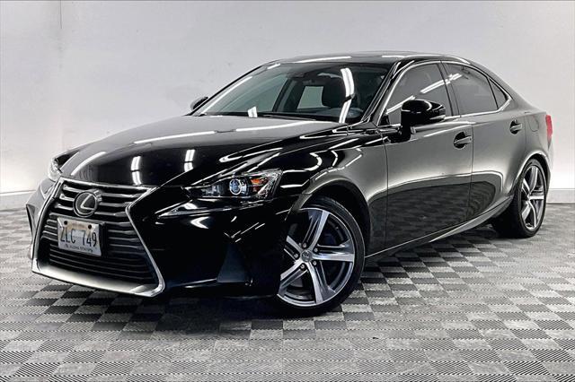 2018 Lexus Is 300