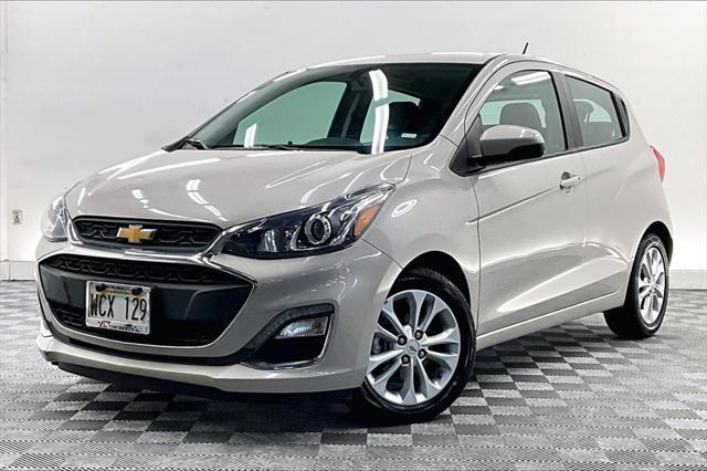 2021 Chevrolet Spark