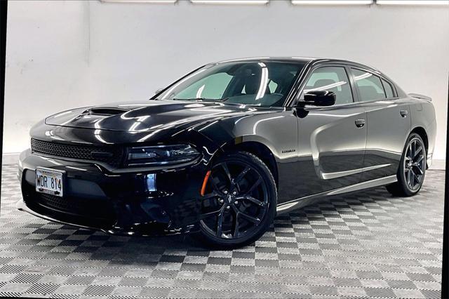2020 Dodge Charger