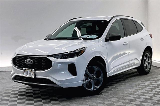 2023 Ford Escape