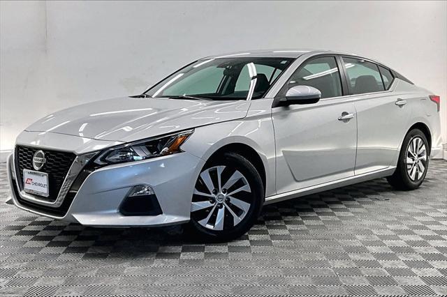 2021 Nissan Altima
