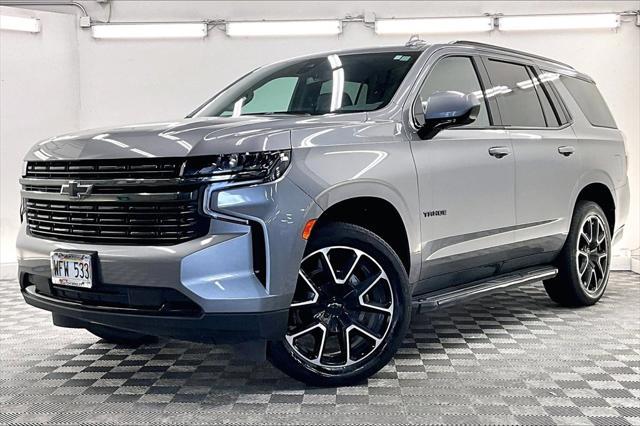 2021 Chevrolet Tahoe