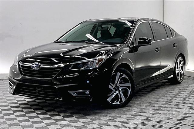 2020 Subaru Legacy