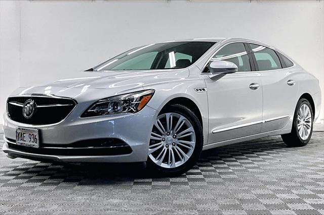 2018 Buick Lacrosse