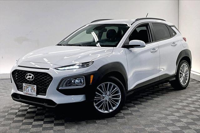 2020 Hyundai KONA