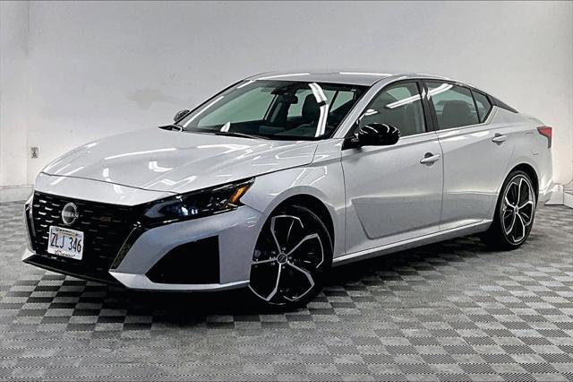 2024 Nissan Altima